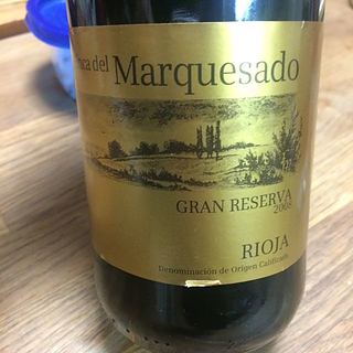Finca del Marquesado Gran Reserva