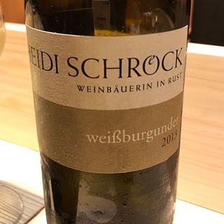 Heidi Schröck Weissburgunder
