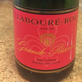 Labouré Roi Red Gamay Sparkling Grande Réserve
