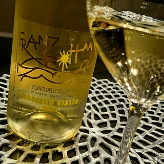 Franz Haas Moscato Giallo