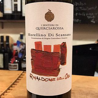 Fattoria Querciarossa Rinaldone dell'Osa Morellino di Scansano