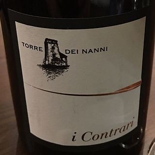 Torre dei Nanni I Contrari Rosso
