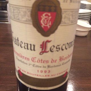 Ch. Lescombes(シャトー・レスコンブ)