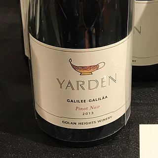 Yarden Pinot Noir