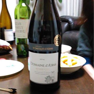 Dom. d'Albas Coteaux de Peyriac Blanc(ドメーヌ・ダルバ コトー・ド・ペイリャック ブラン)