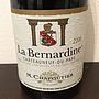 M. Chapoutier Châteauneuf du Pape La Bernardine Rouge(2006)