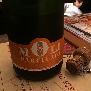Molí Parellada Cava Brut