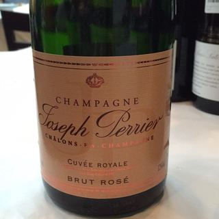 Joseph Perrier Cuvée Royale Brut Rosé
