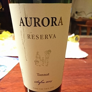 Aurora Reserva Tannat