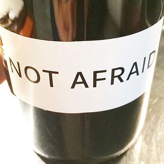 Jacques Maillet Not Afraid