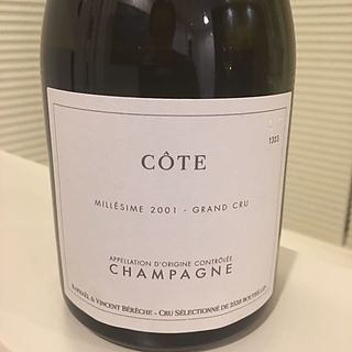 Raphaël & Vincent Bérêche Côte Grand Cru