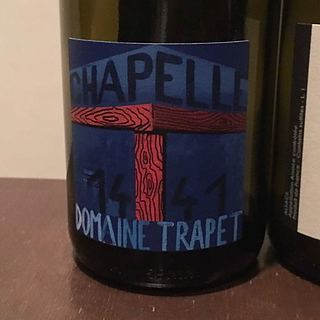 Dom. Trapet Chapelle 1441(ドメーヌ・トラペ シャペル)