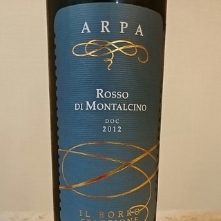Arpa Rosso di Montalcino