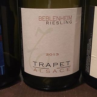 Dom. Trapet Beblenheim Riesling