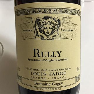 Louis Jadot Rully Rouge