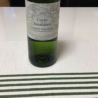 Cuvée des Amandiers Comté Tolosan Blanc