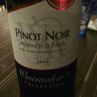 Zonin Winemaker's Collection Pinot Noir