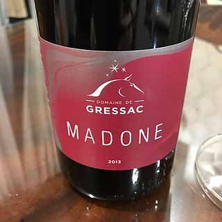 Dom. de Gressac Madone
