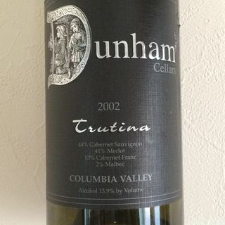 Dunham Cellars Trutina
