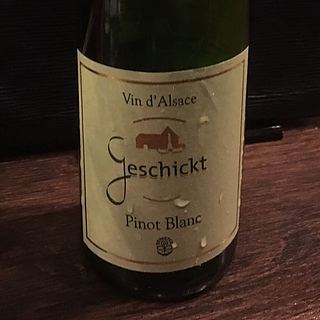 Geschickt Pinot Blanc
