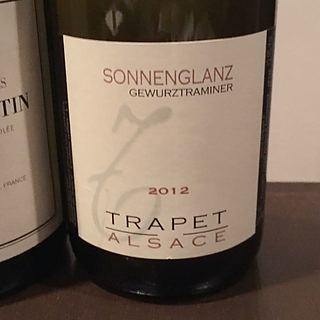 Dom. Trapet Sonnenglanz Gewürztraminer