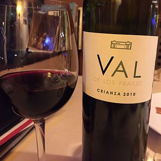 Val de Los Frailes Crianza