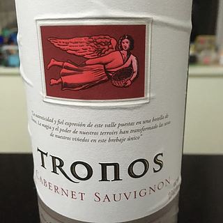 Tronos Cabernet Sauvignon