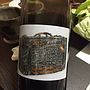 Fujimoto Tasaki Ace Yoichi Red Wine(2013)