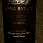 Sierra Batuco Reserva Carménère