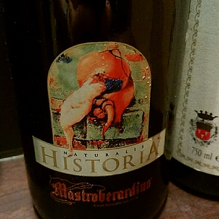 Mastroberardino Naturalis Historia