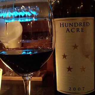Hundred Acre Cabernet Sauvignon Ark Vineyard(ハンドレット・エーカー カベルネ・ソーヴィニヨン アーク・ヴィンヤード)