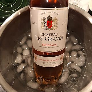 Ch. Les Graves Rosé