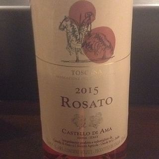 Castello di Ama Rosato