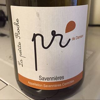 Damien Laureau Savennières La Petite Roche