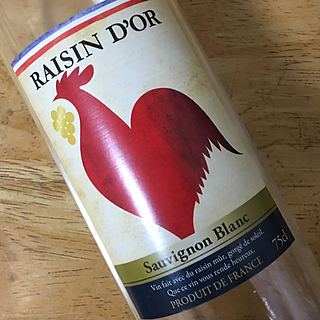 Raisin d'Or Sauvignon Blanc
