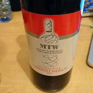 MTV Gallery Walk Cabernet Merlot(ギャラリー・ウォーク カベルネ メルロ)