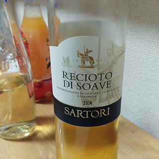 Sartori Recioto di Soave