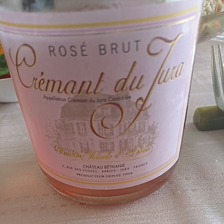 Fruitière Vinicole d'Arbois Crémant du Jura Brut Rosé