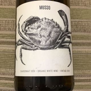 Musso Chardonnay(ムッソ シャルドネ)
