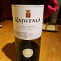 Tenuta Rapitalà I Templi Alcamo Bianco(2014)