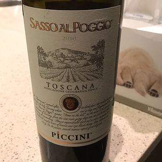 Piccini Sasso al Poggio Toscana