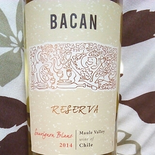 Bacan Sauvignon Blanc Reserva