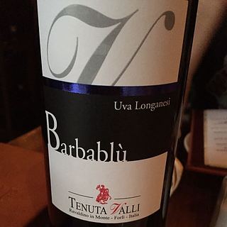 Tenuta Valli Barbablù(テヌータ・ヴァッリ バルバブルゥ)