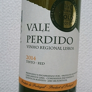 Vale Perdido Tinto