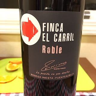 Finca El Carril Roble