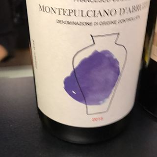 Cirelli Montepulciano d'Abruzzo Anfora(チレッリ モンテプルチャーノ・ダブルッツォ アンフォラ)