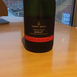 Chapel Down Vintage Reserve Brut