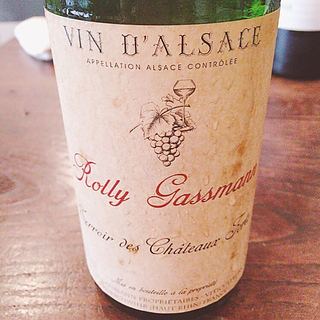 Rolly Gassmann Terroirs de Chateaux Fort(ロリー・ガスマン テロワール デ シャトー フォール)