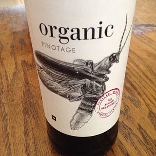 Stellar Winery Organic Pinotage(ステラー・ワイナリー オーガニック ピノタージュ)