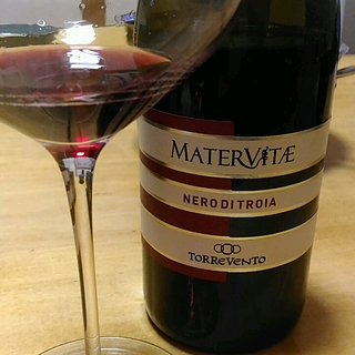 Torrevento Matervitae Nero di Troia(トッレヴェント マテルヴィテ ネロ・ディ・トロイア)